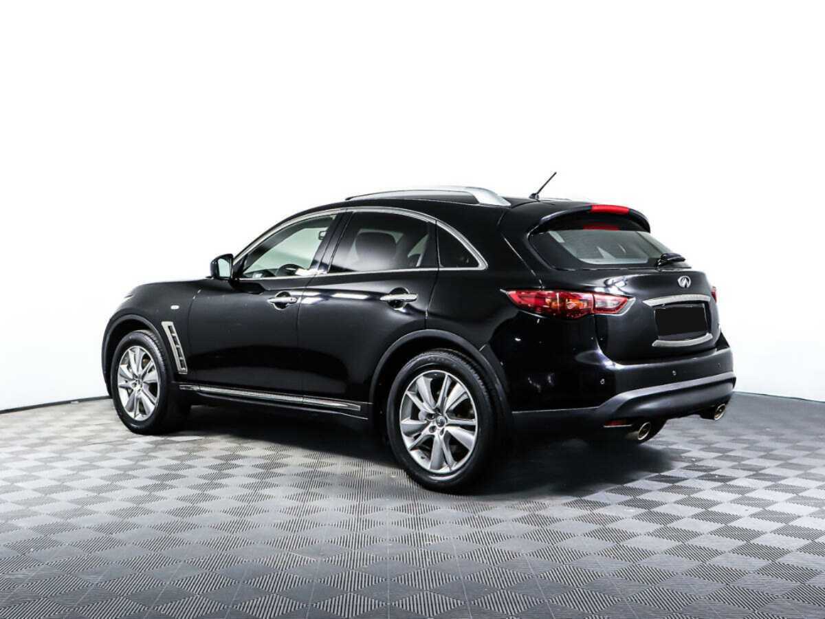 Купить Infiniti FX37, 2013, 78 205 км, фото №7
