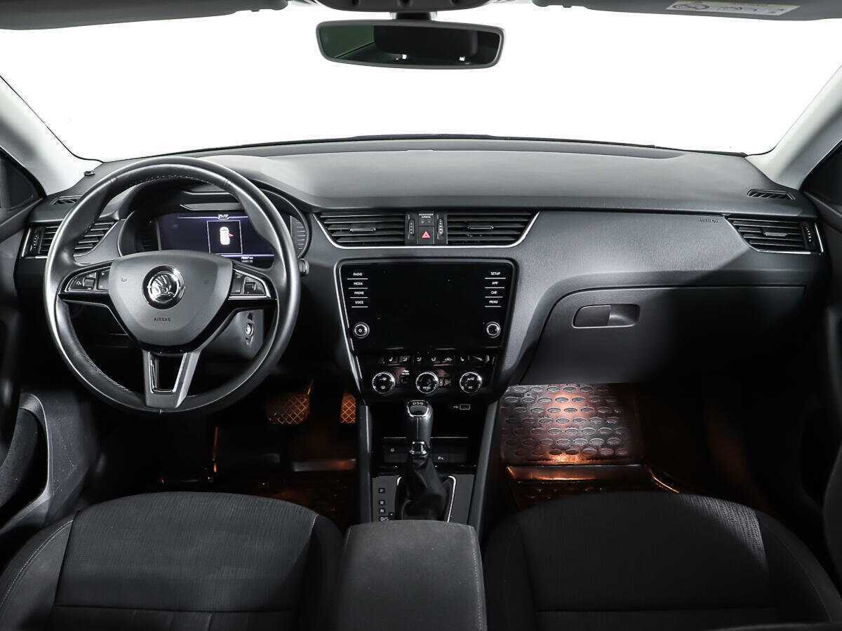Купить Skoda Octavia, 2018, 70 000 км, фото №11