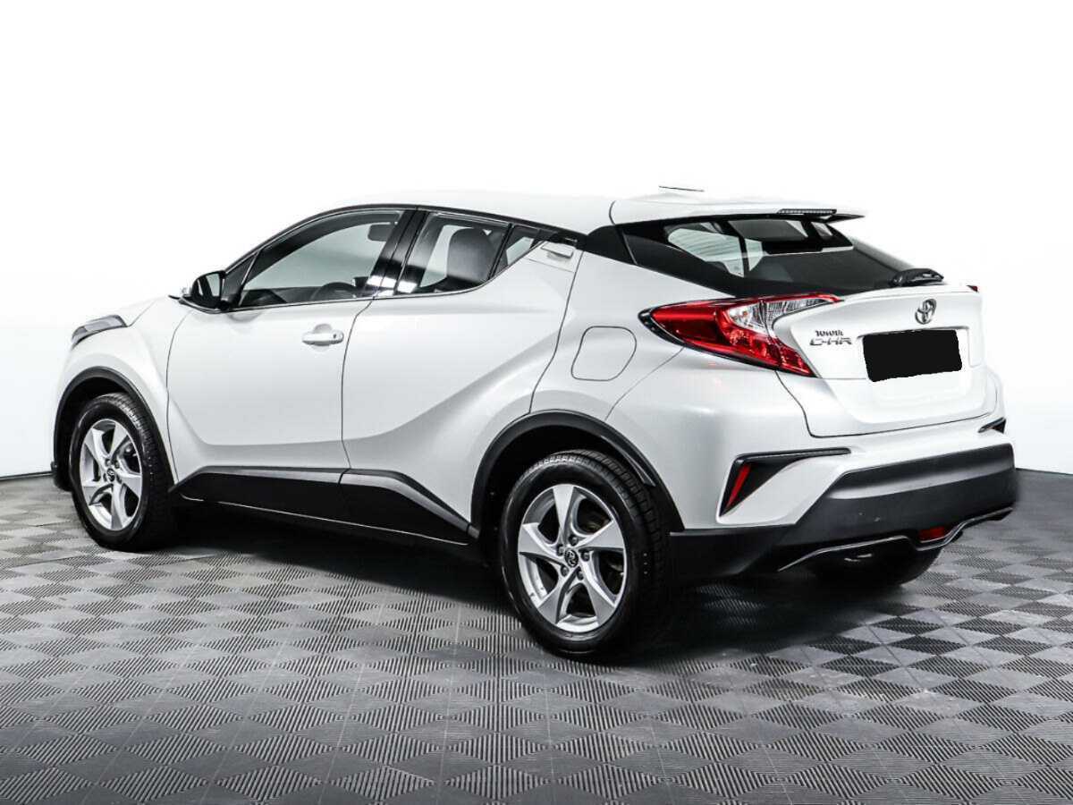 Купить Toyota C-HR, 2018, 52 185 км, фото №7
