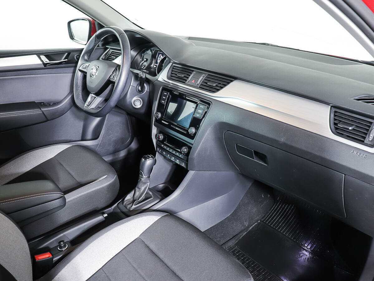 Купить Skoda Rapid, 2019, 59 960 км, фото №9