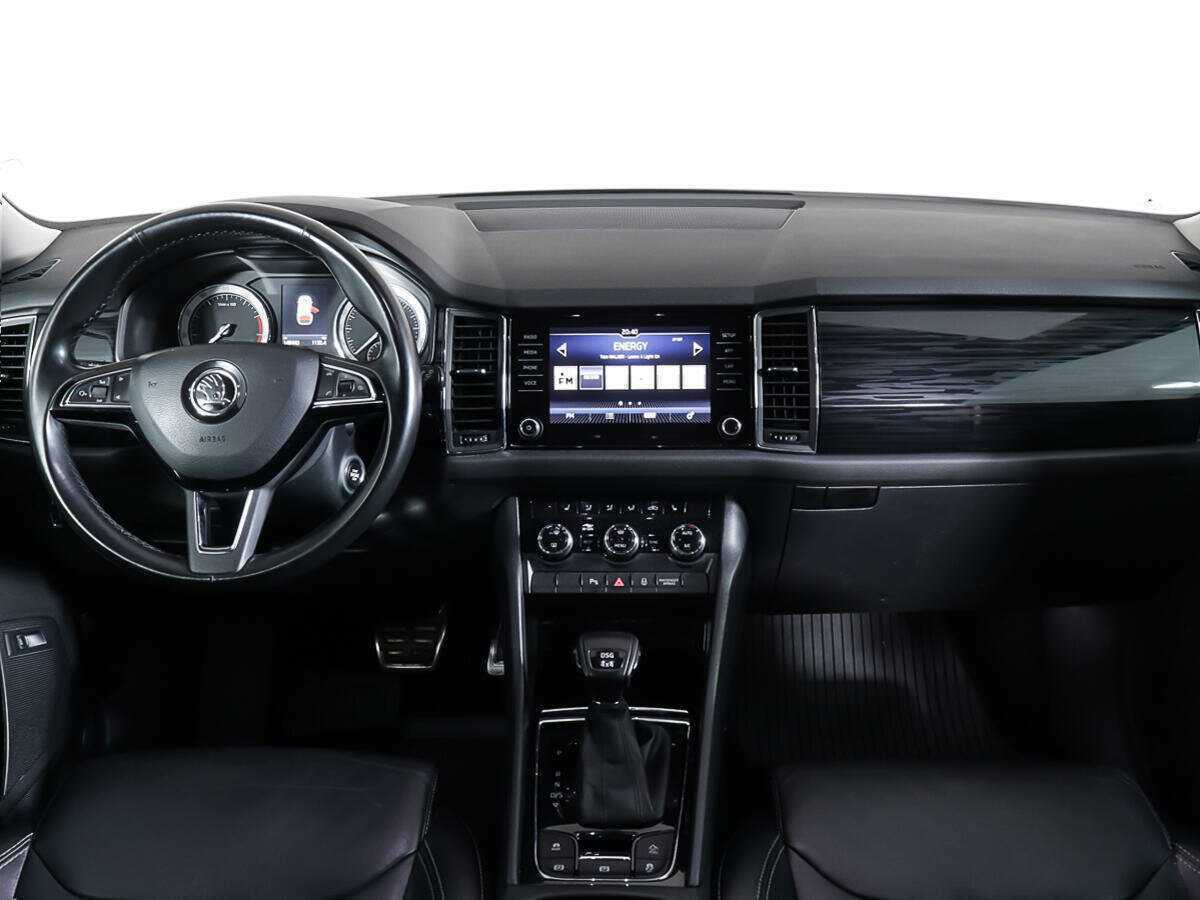 Купить Skoda Kodiaq, 2018, 149 439 км, фото №11