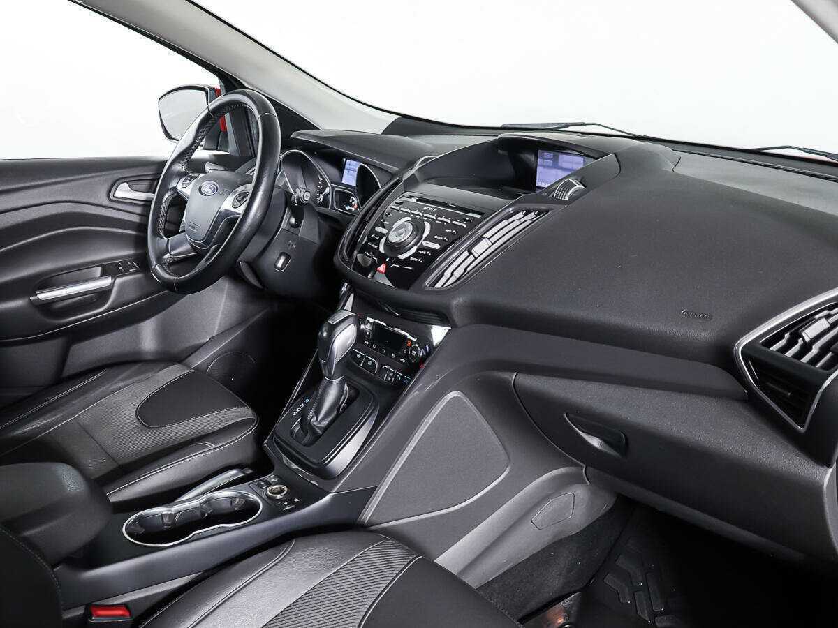 Купить Ford Kuga, 2013, 129 322 км, фото №9