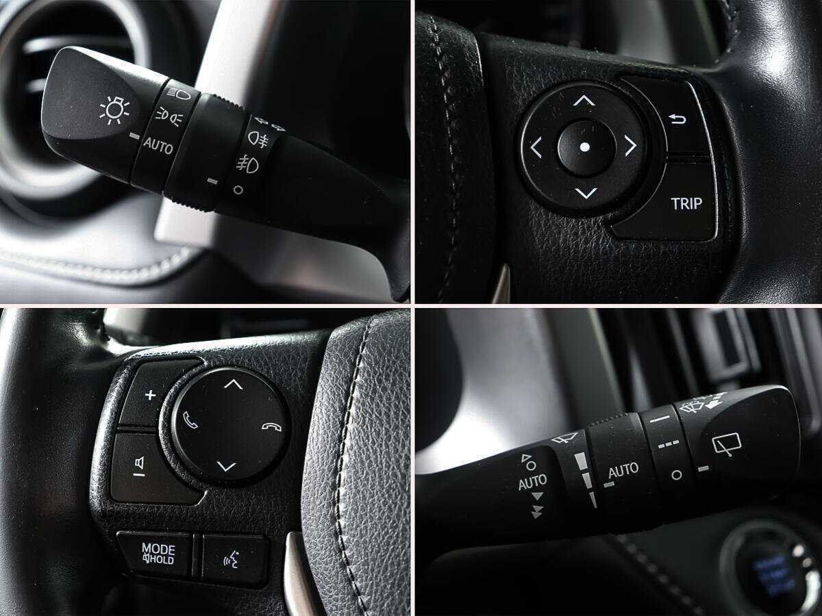 Купить Toyota RAV4, 2018, 93 800 км, фото №17