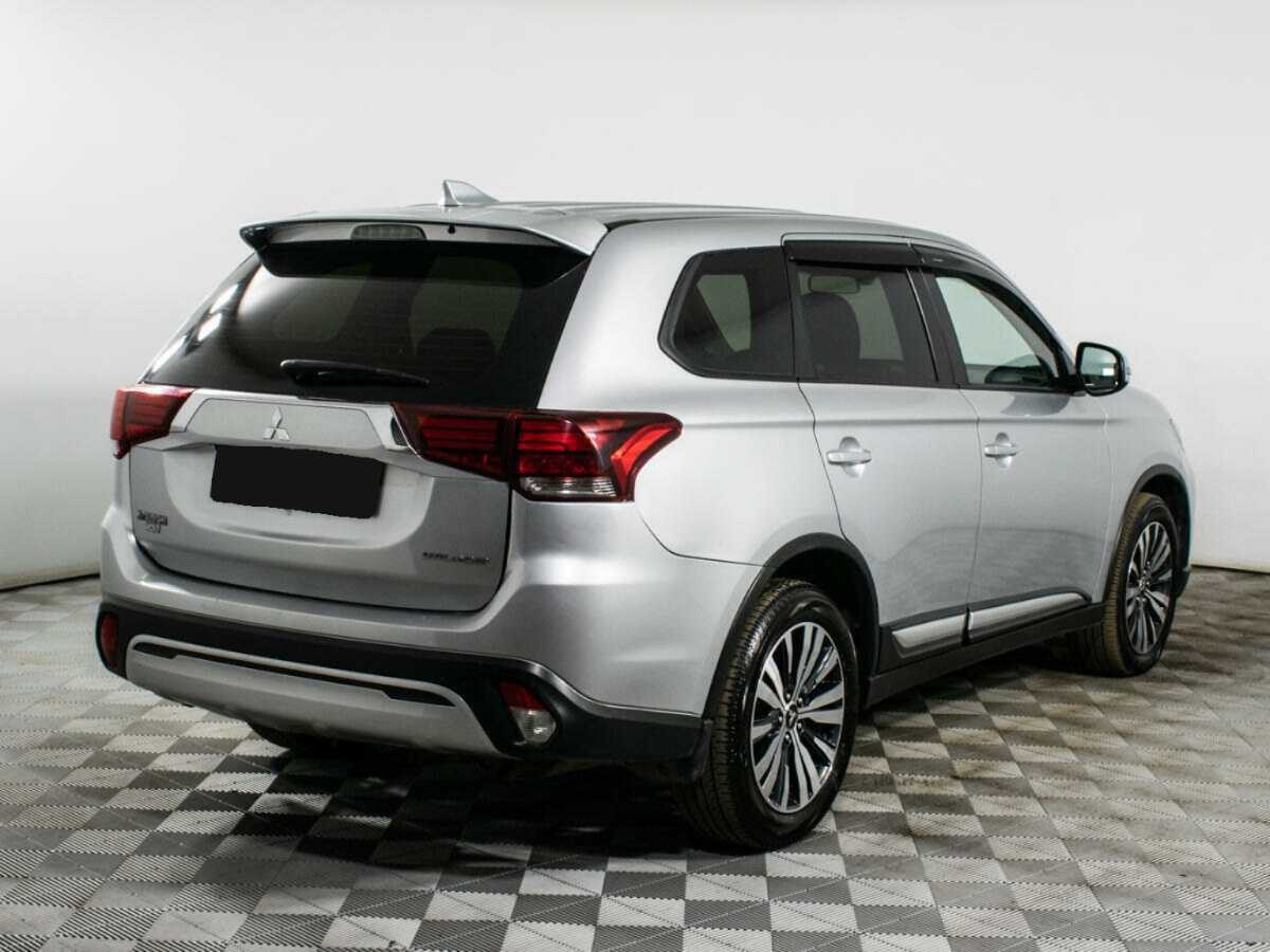 Купить Mitsubishi Outlander, 2019, 84 117 км, фото №4