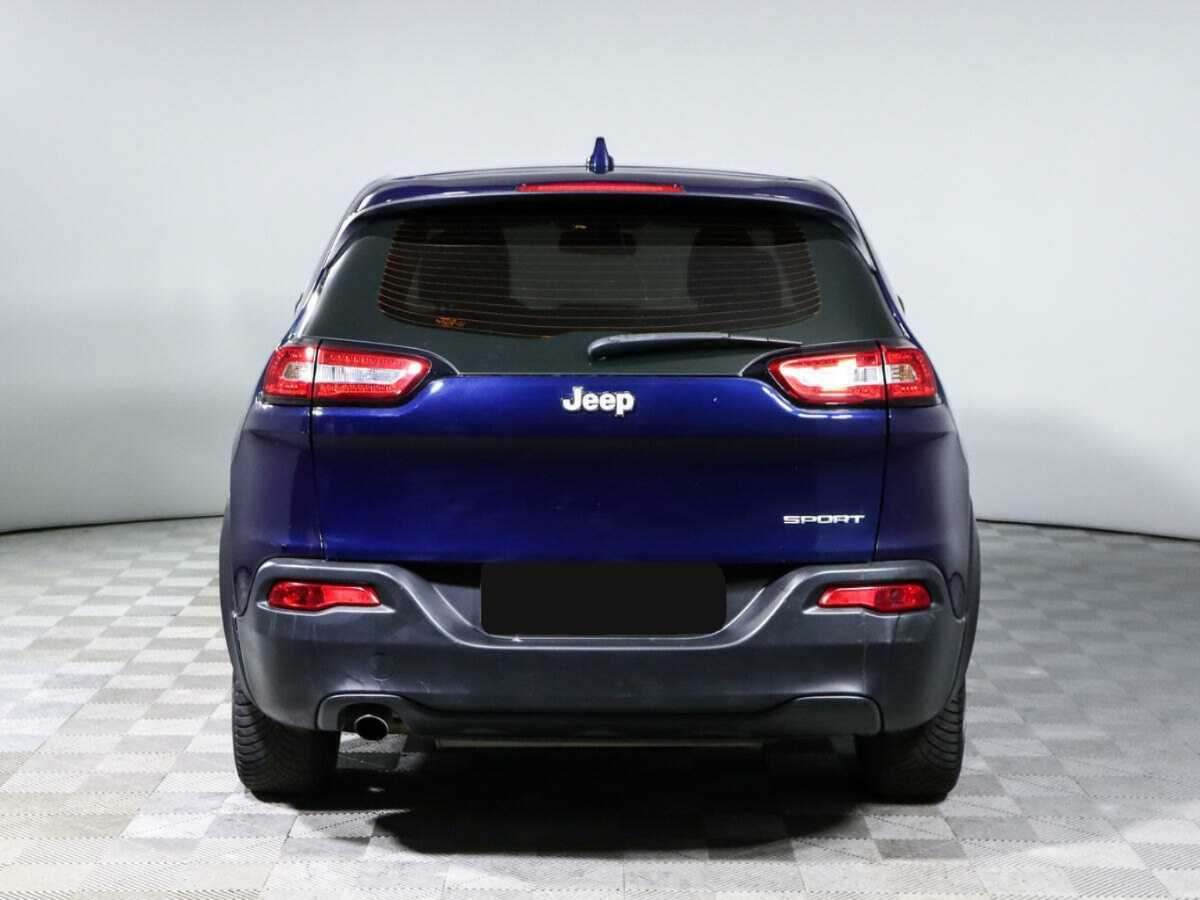 Купить Jeep Cherokee, 2014, 162 681 км, фото №5