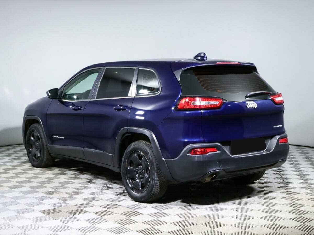Купить Jeep Cherokee, 2014, 162 681 км, фото №6