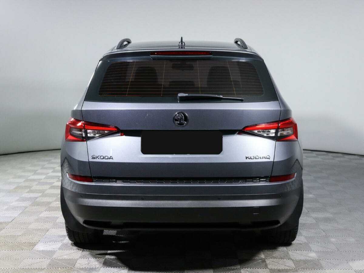 Купить Skoda Kodiaq, 2018, 115 655 км, фото №5