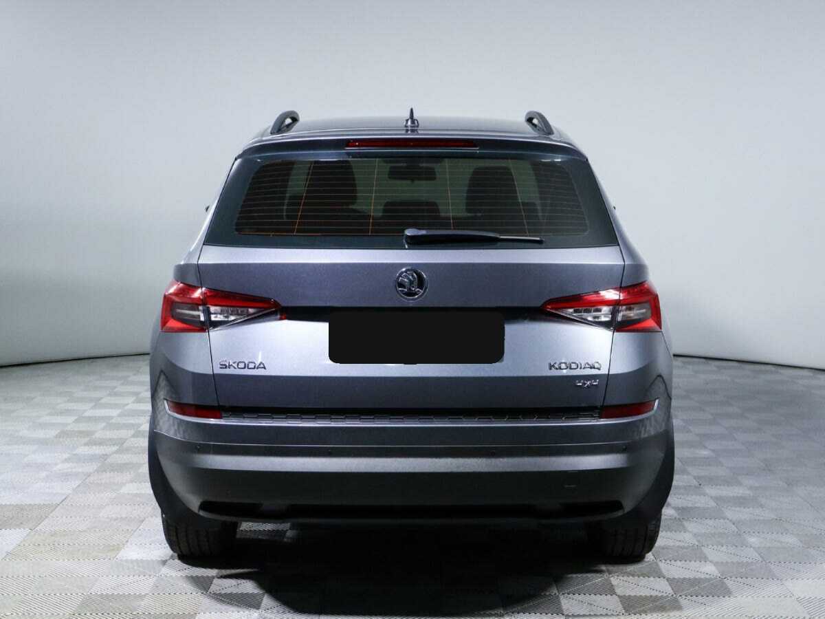 Купить Skoda Kodiaq, 2018, 71 817 км, фото №5