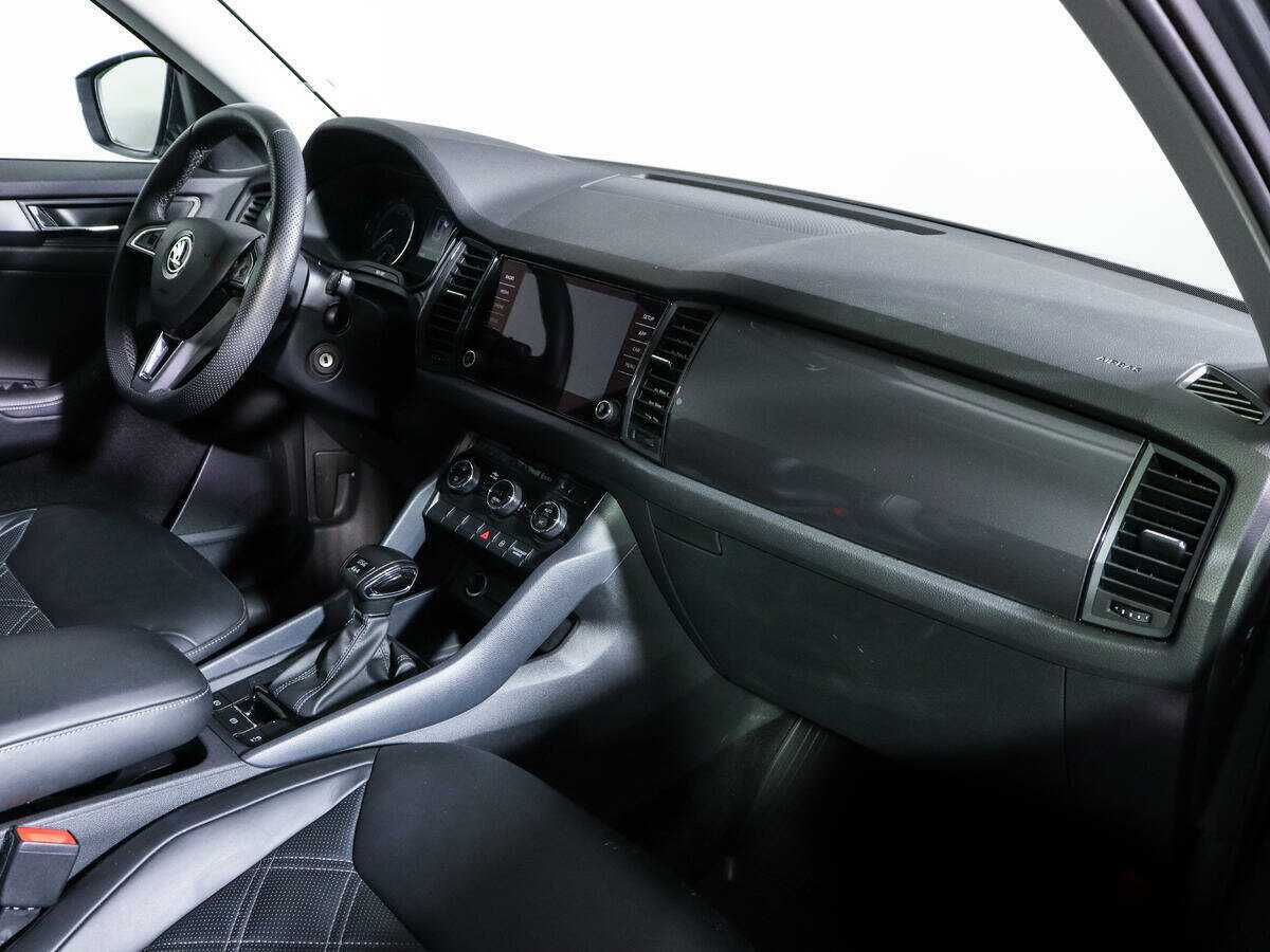 Купить Skoda Kodiaq, 2018, 71 817 км, фото №7