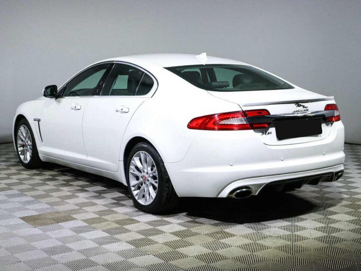 Купить Jaguar XF, 2014, 55 000 км, фото №7