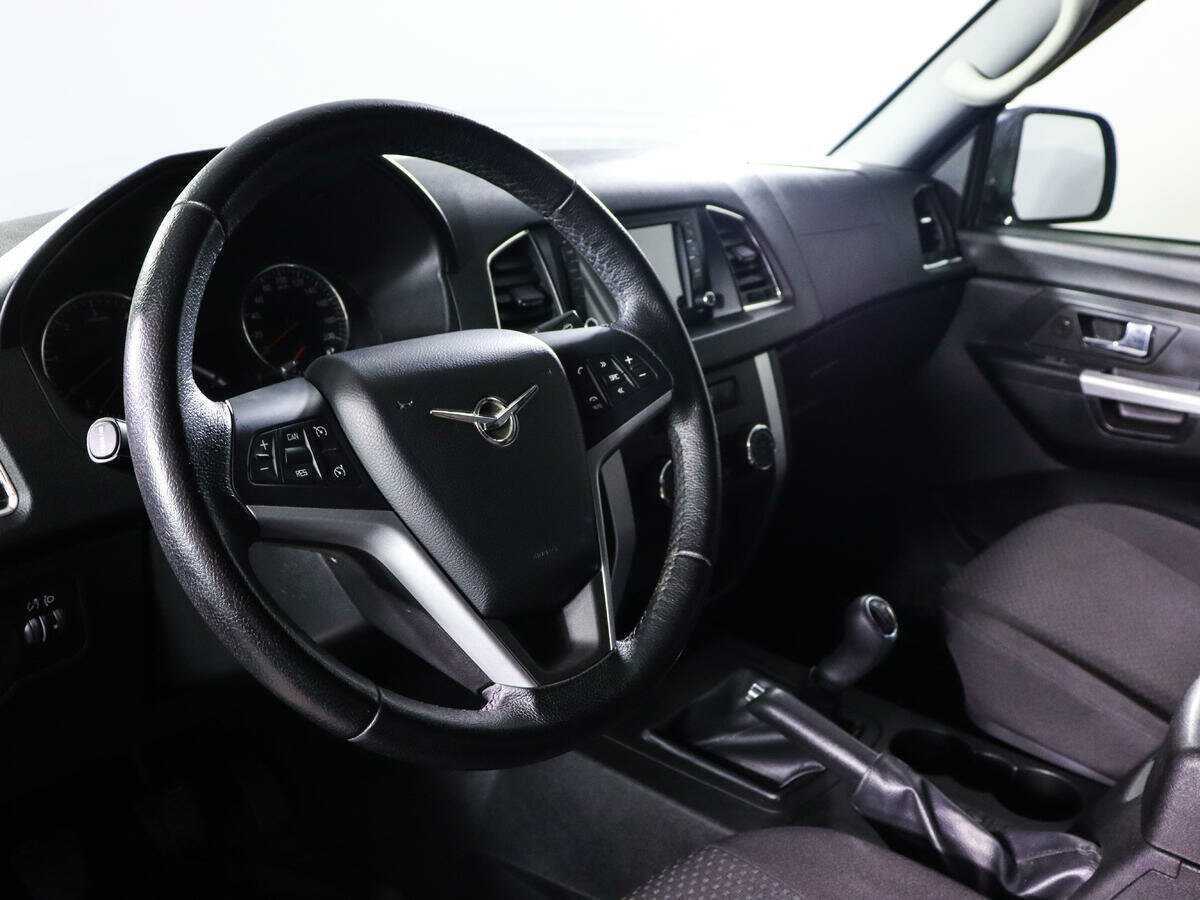 Купить УАЗ Patriot, 2018, 37 000 км, фото №12