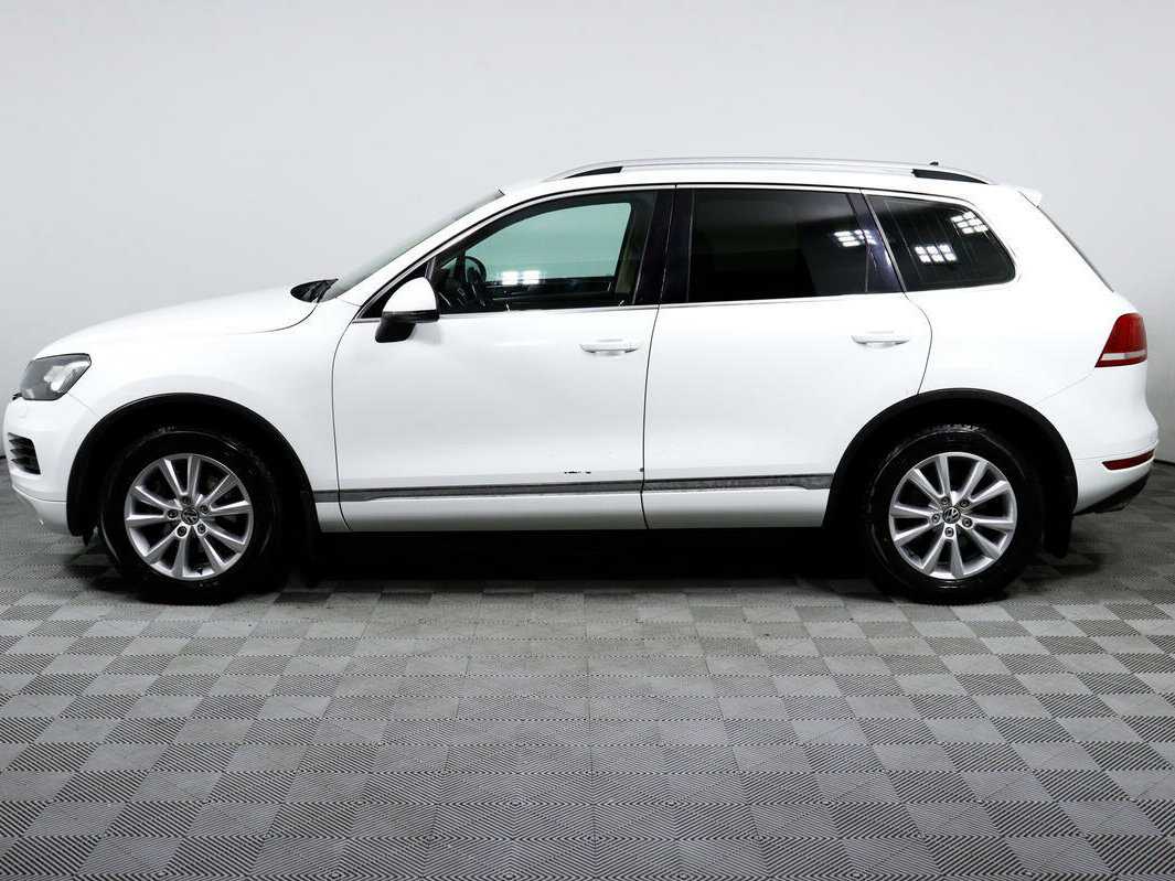 Купить Volkswagen Touareg, 2012, 157 629 км, фото №8