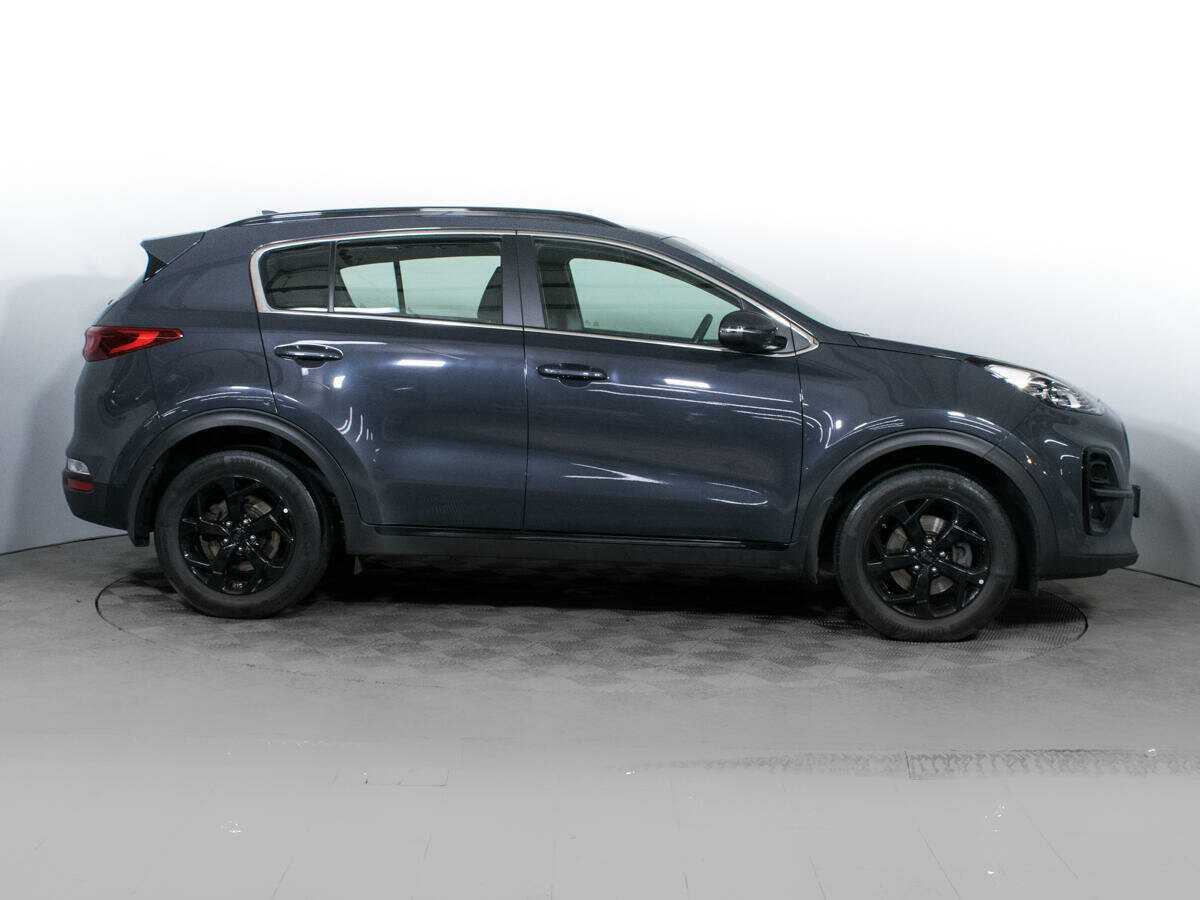 Купить Kia Sportage, 2021, 47 859 км, фото №4