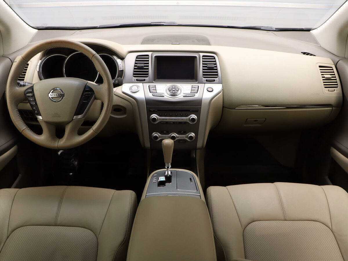 Купить Nissan Murano, 2015, 148 457 км, фото №9