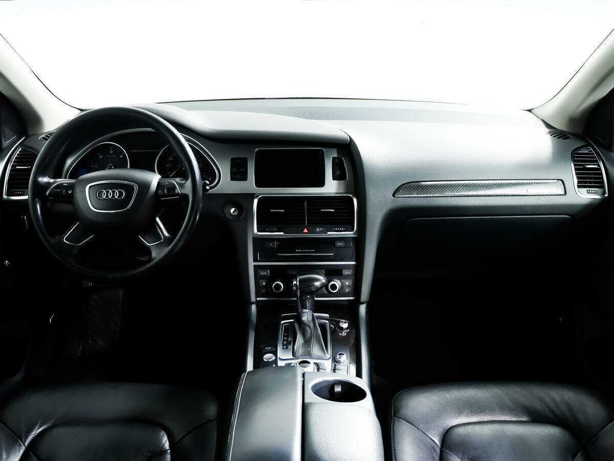 Купить Audi Q7, 2013, 191 418 км, фото №8