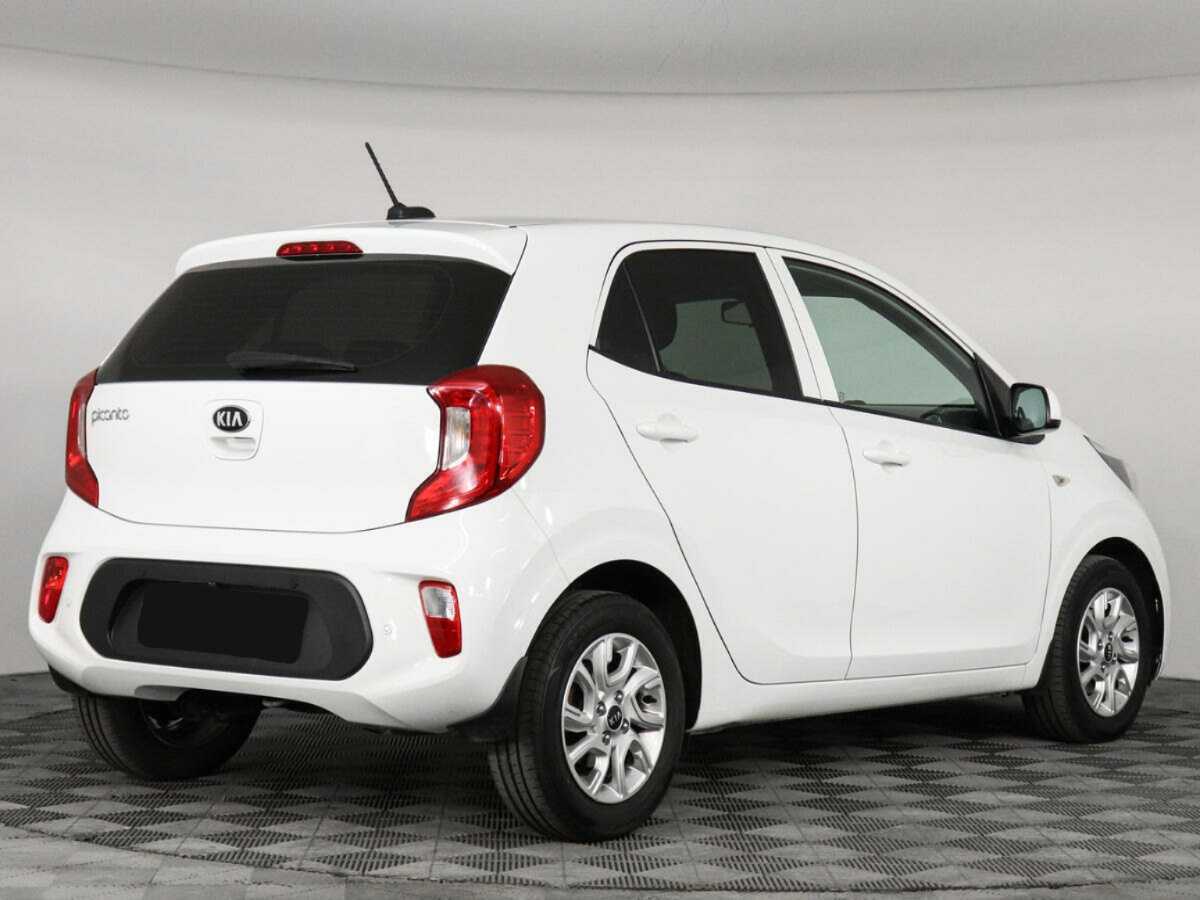 Купить Kia Picanto, 2020, 56 874 км, фото №5