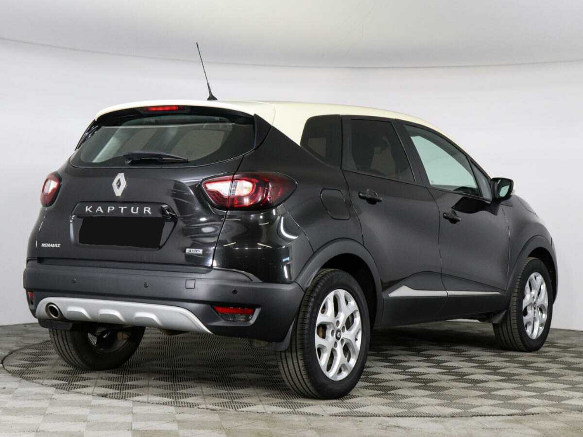 Купить Renault Kaptur, 2016, 74 894 км, фото №5
