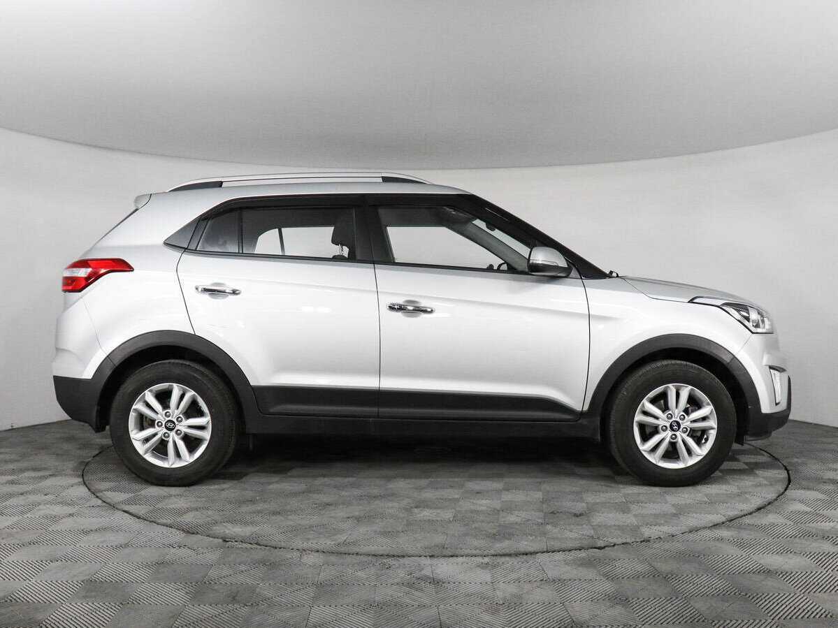 Купить Hyundai Creta, 2018, 63 814 км, фото №4