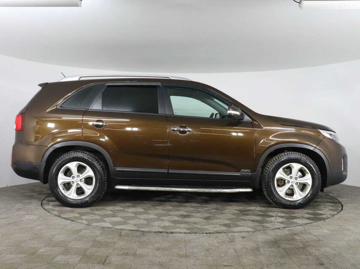 Купить Kia Sorento, 2019, 89 000 км, фото №4