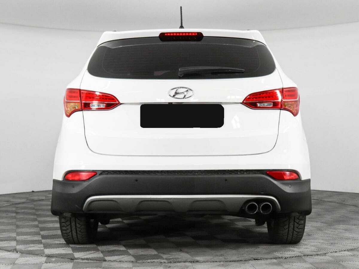 Купить Hyundai Santa Fe, 2012, 169 292 км, фото №6