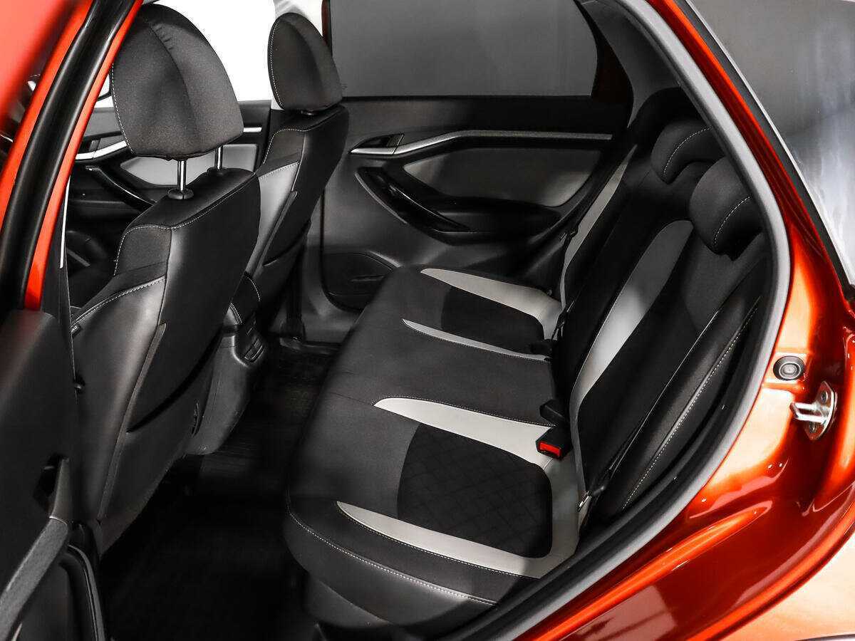 Купить Lada (ВАЗ) Vesta SW Cross, 2019, 60 374 км, фото №10