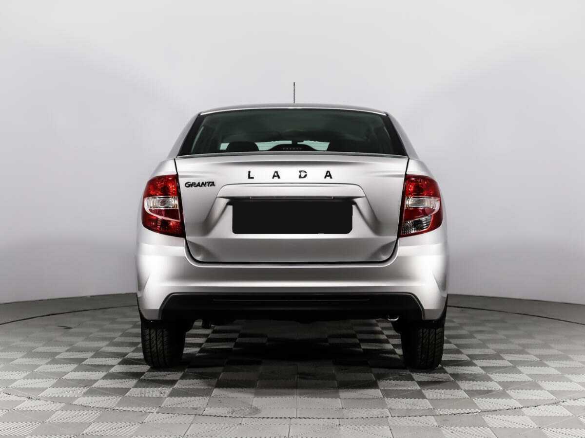 Купить Lada (ВАЗ) Granta Euro-2, 2023, 150 км, фото №6