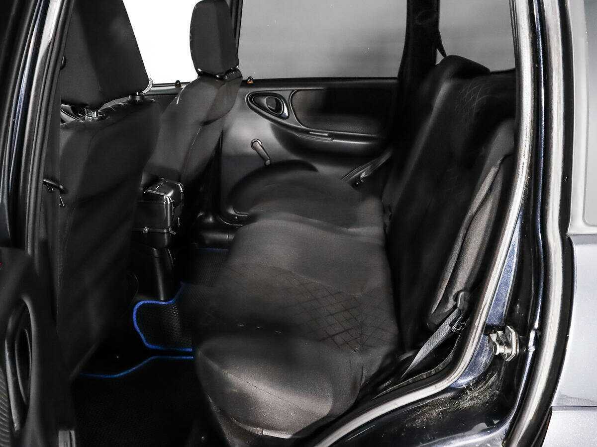 Купить Chevrolet Niva, 2016, 153 476 км, фото №10