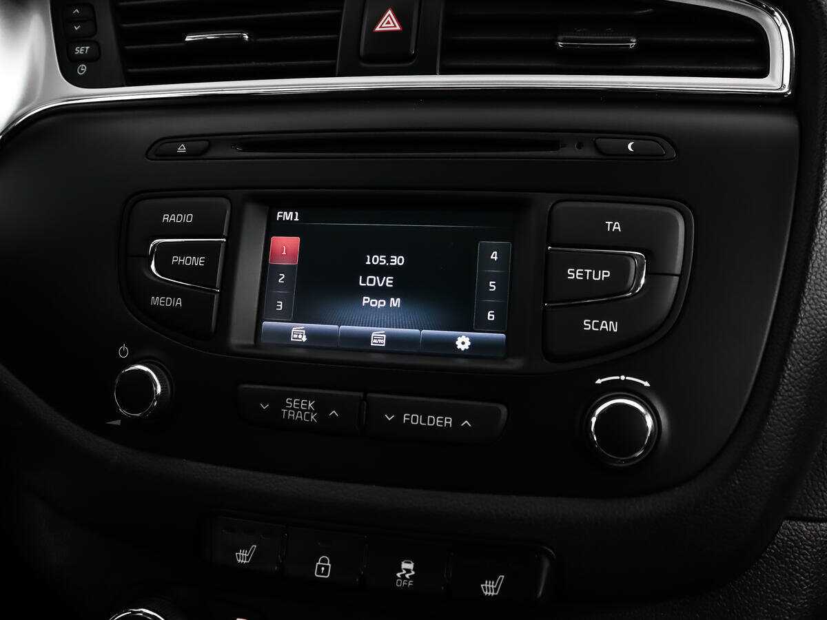 Купить Kia Ceed, 2016, 60 104 км, фото №13