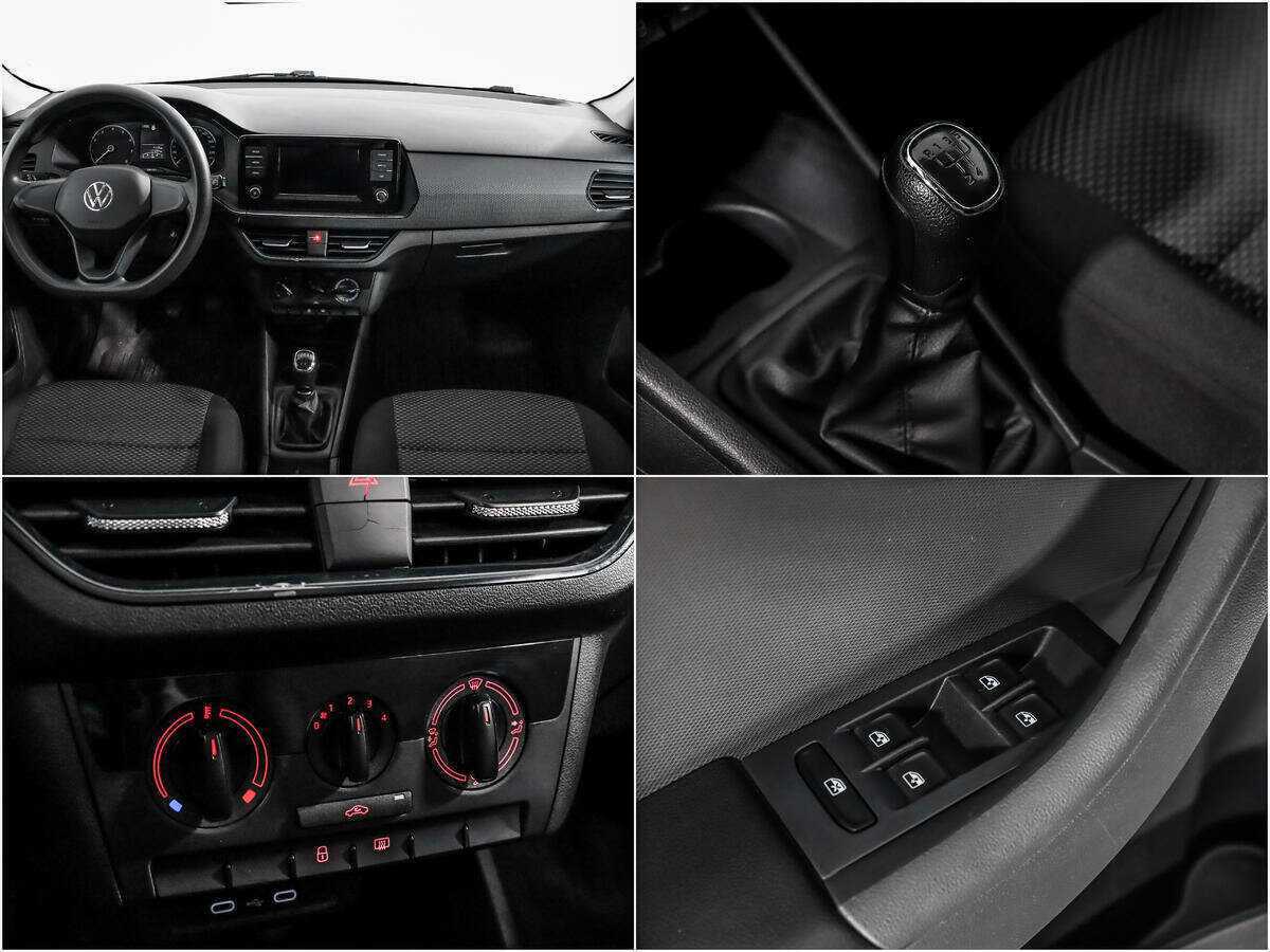 Купить Volkswagen Polo, 2021, 117 290 км, фото №12