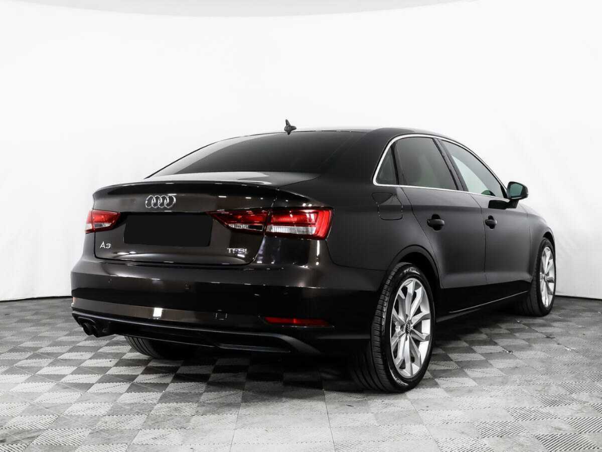 Купить Audi A3, 2016, 126 976 км, фото №5