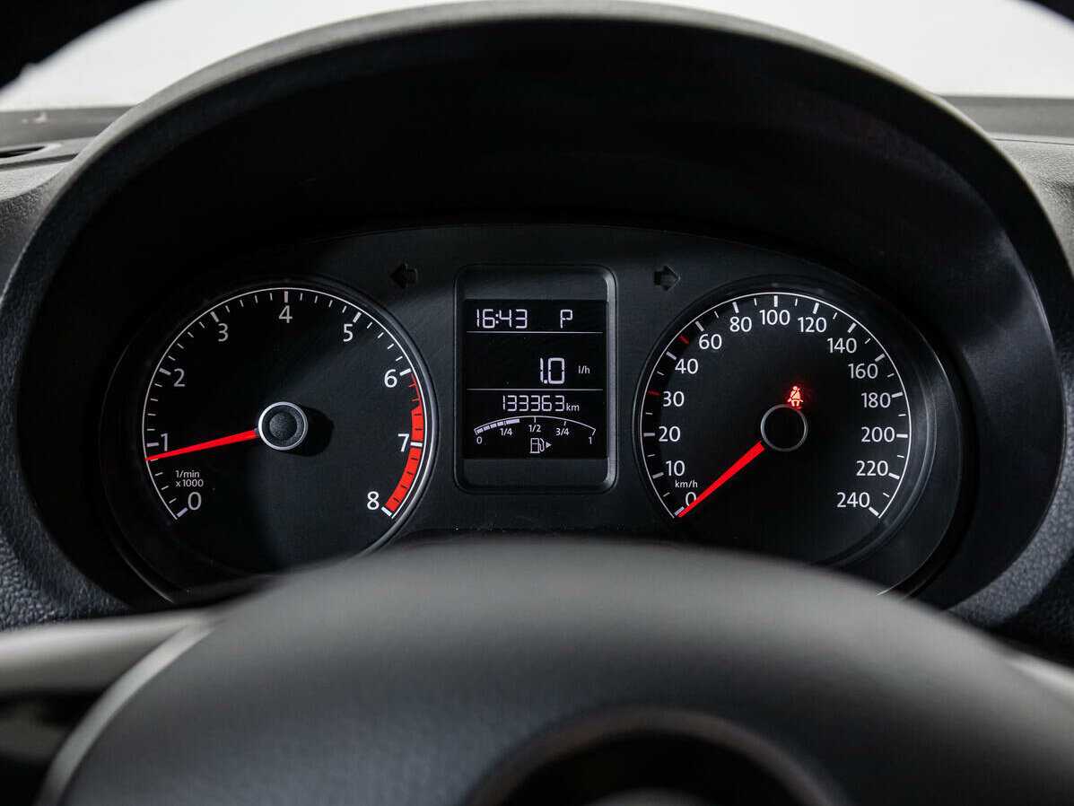 Купить Volkswagen Polo, 2016, 133 360 км, фото №12