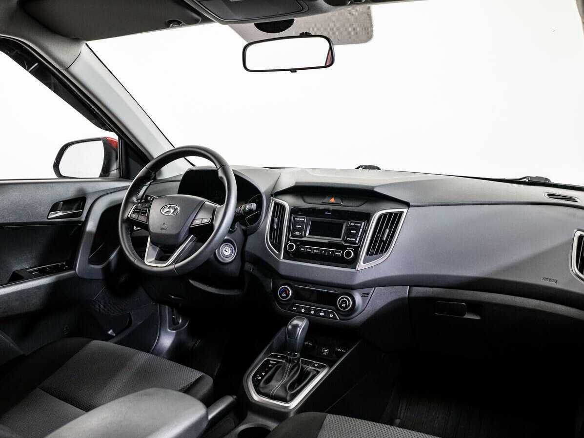 Купить Hyundai Creta, 2020, 63 525 км, фото №7