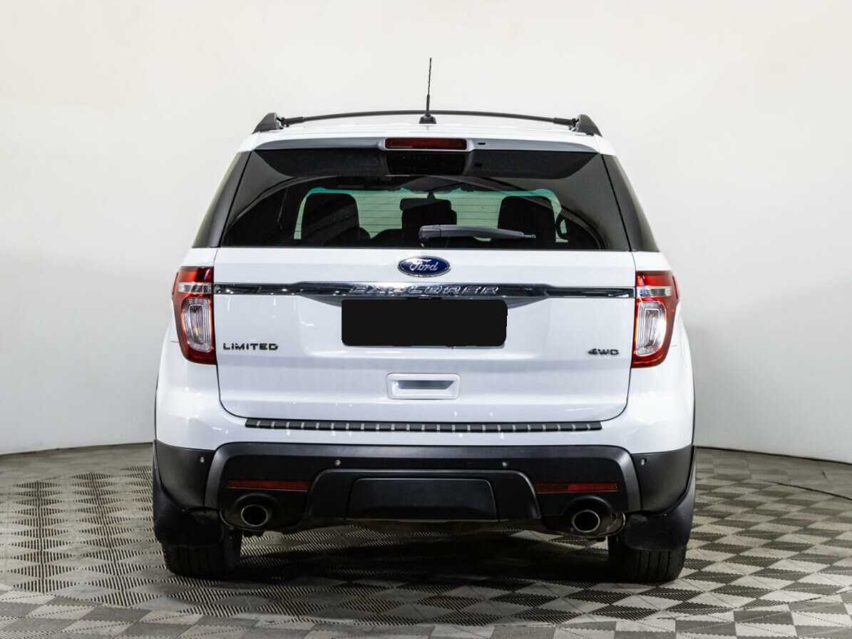 Купить Ford Explorer, 2014, 159 401 км, фото №6