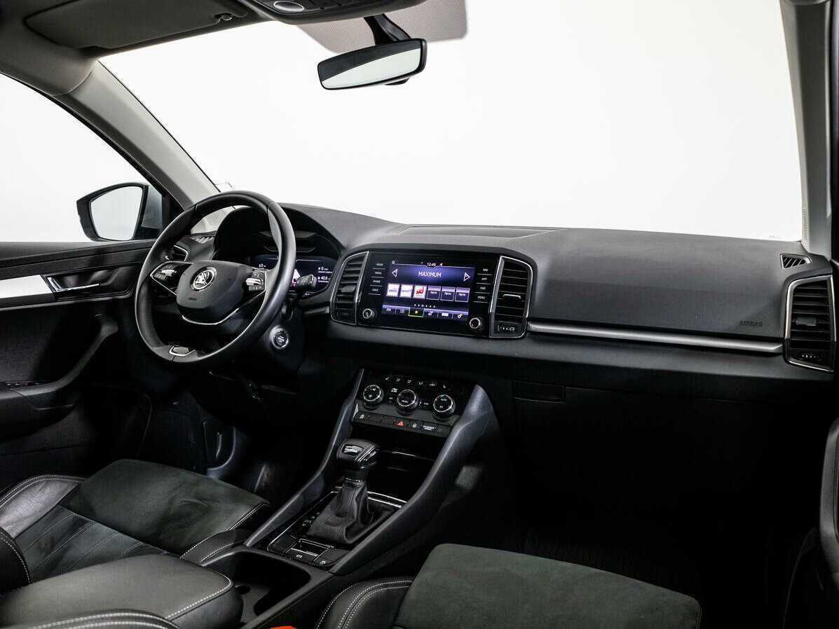 Купить Skoda Karoq DSG7, 2021, 48 200 км, фото №7