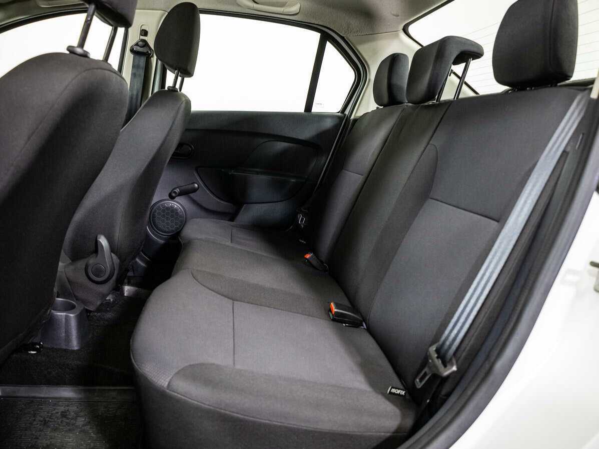 Купить Renault Logan, 2019, 96 553 км, фото №8