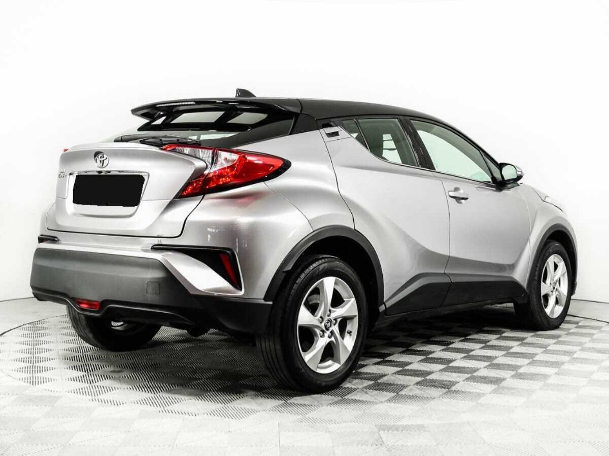 Купить Toyota C-HR, 2019, 114 134 км, фото №5