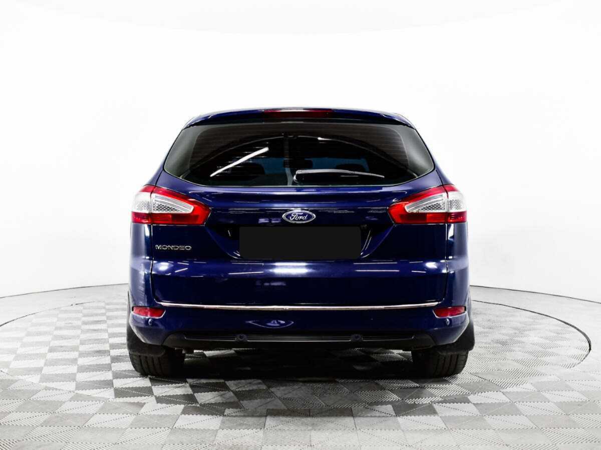 Купить Ford Mondeo, 2013, 137 045 км, фото №6
