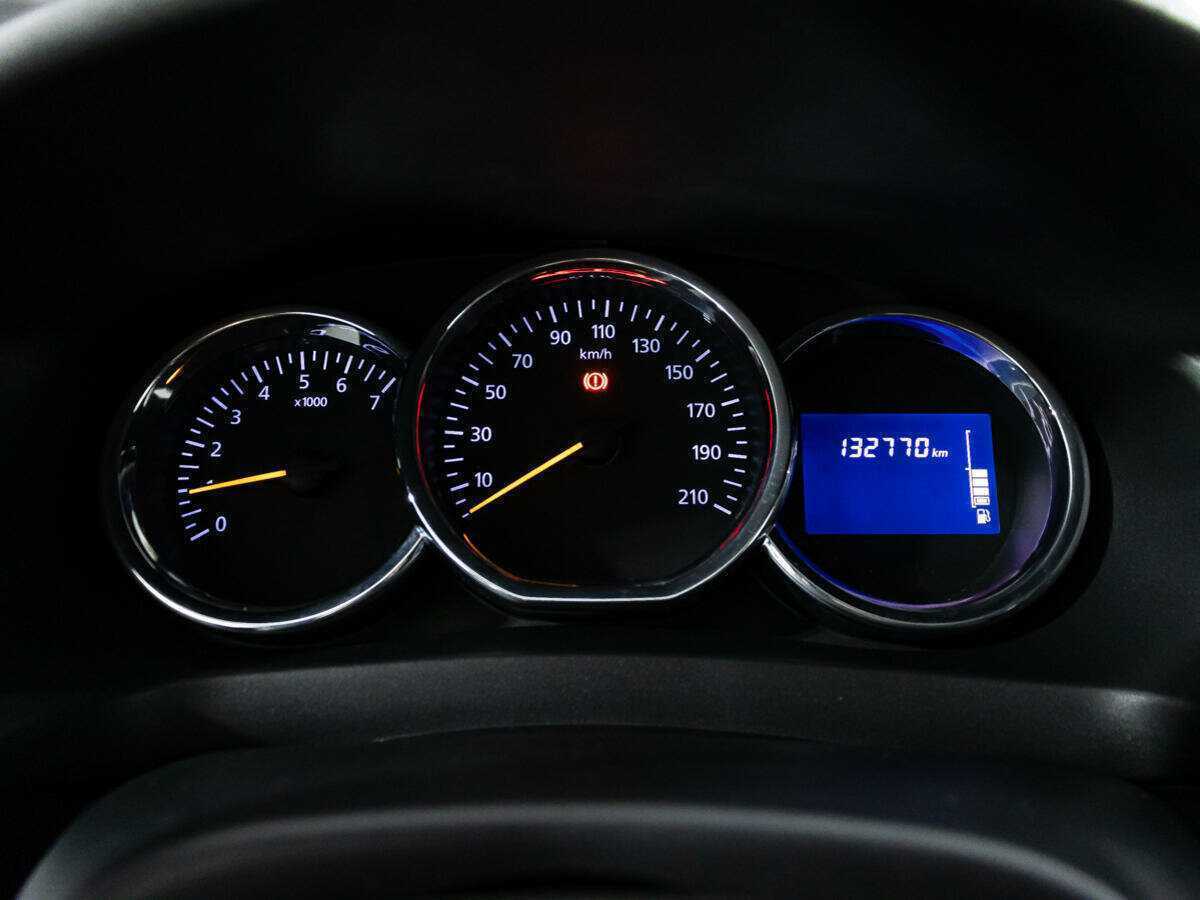 Купить Renault Sandero, 2018, 132 769 км, фото №11