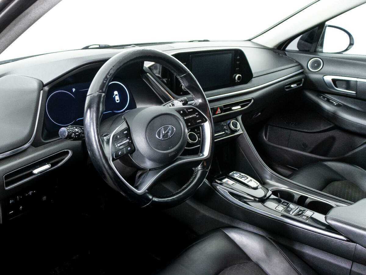 Купить Hyundai Sonata, 2019, 167 015 км, фото №11