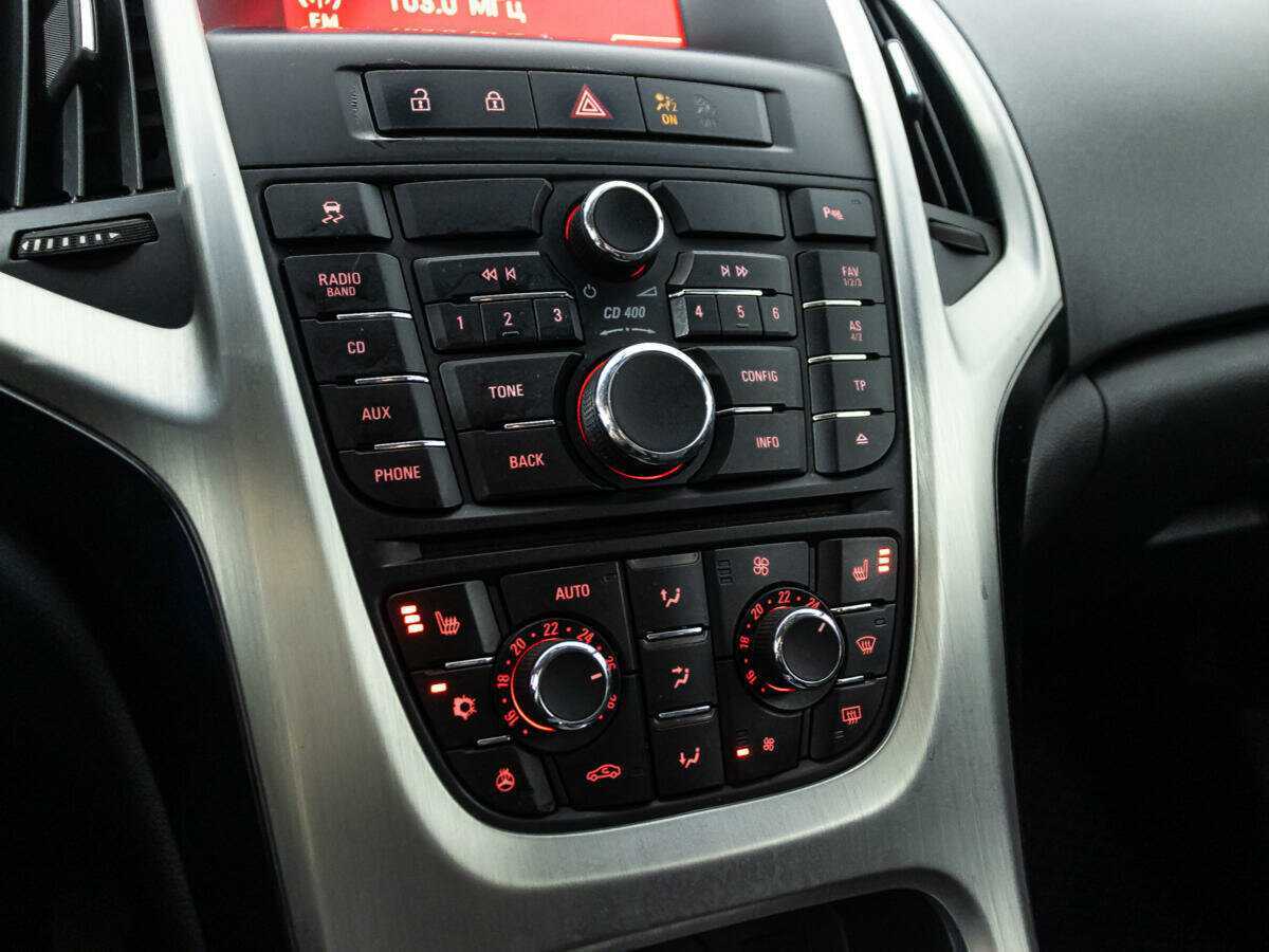 Купить Opel Astra GTC, 2012, 269 037 км, фото №15