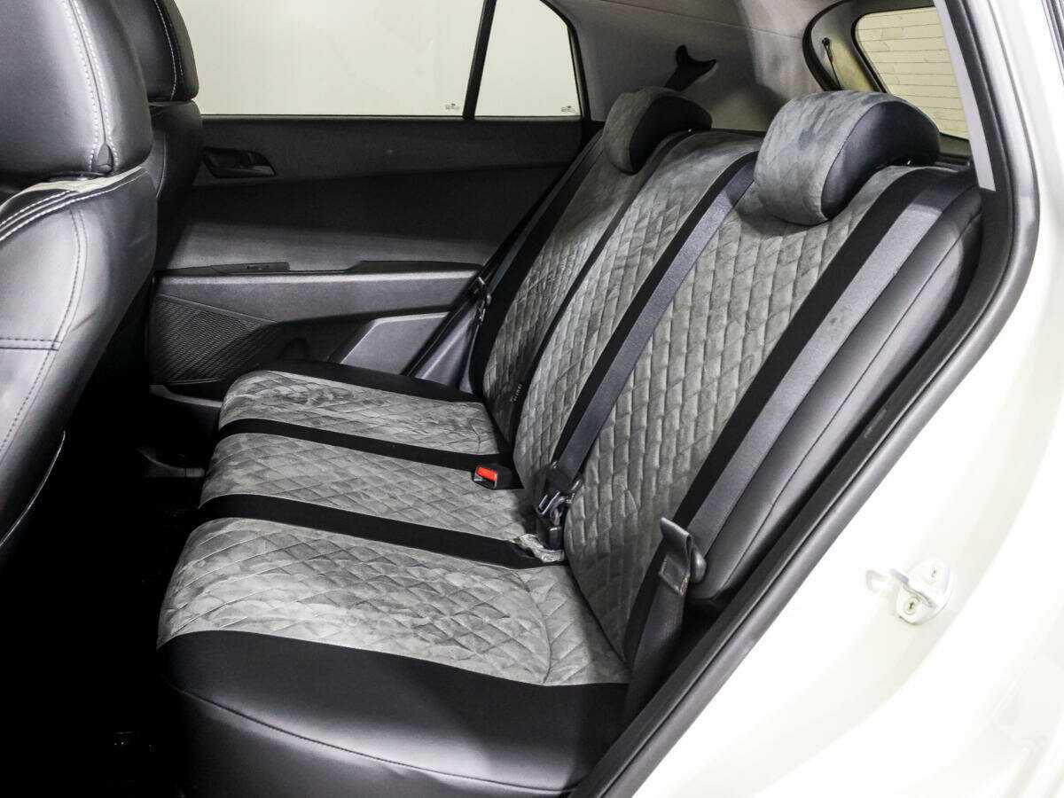 Купить Hyundai Creta, 2017, 58 505 км, фото №10