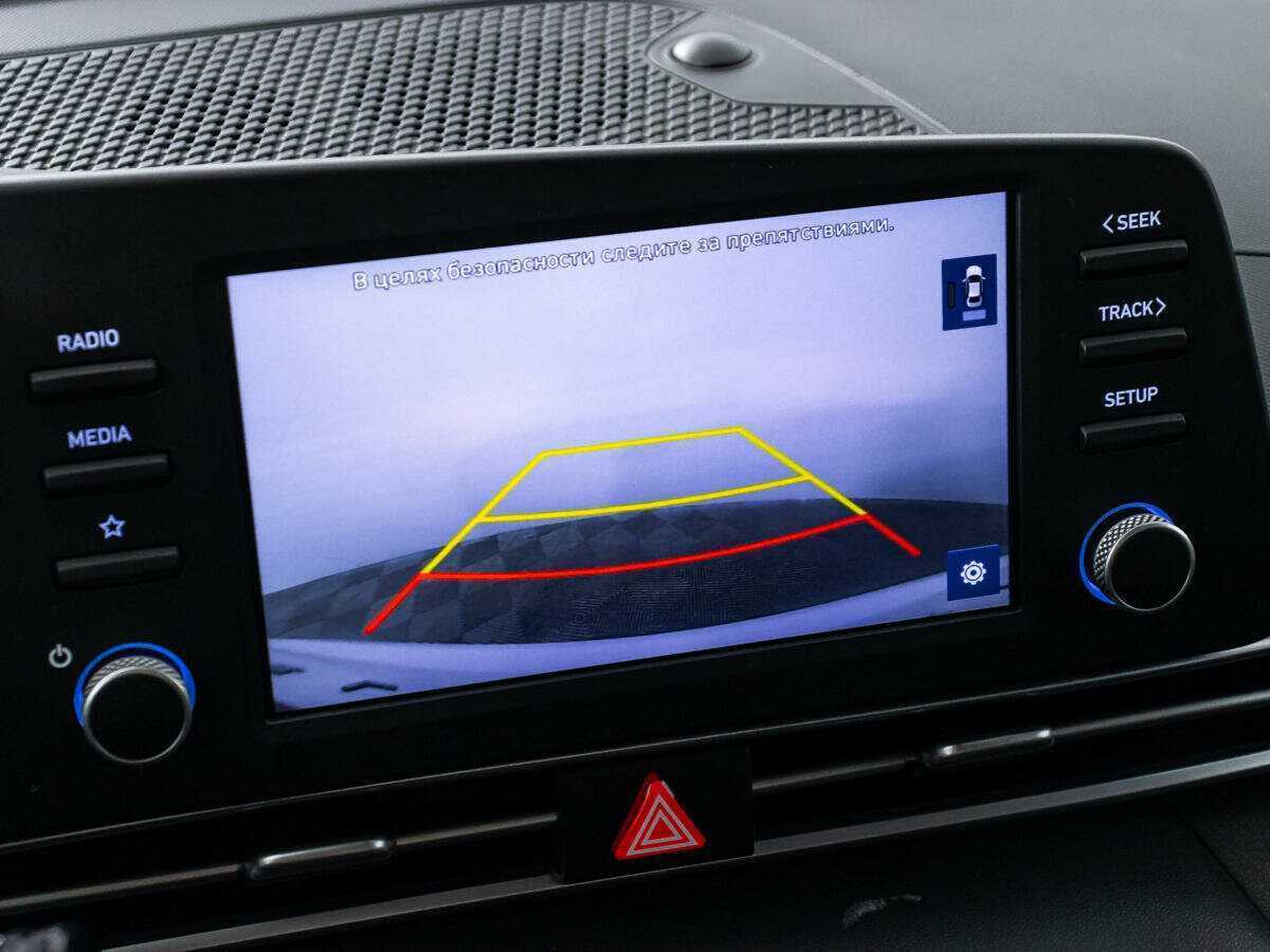 Купить Hyundai Elantra, 2021, 106 533 км, фото №15