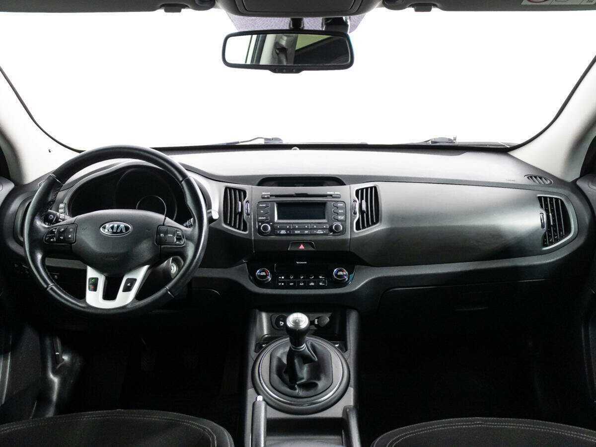 Купить Kia Sportage, 2013, 147 430 км, фото №13