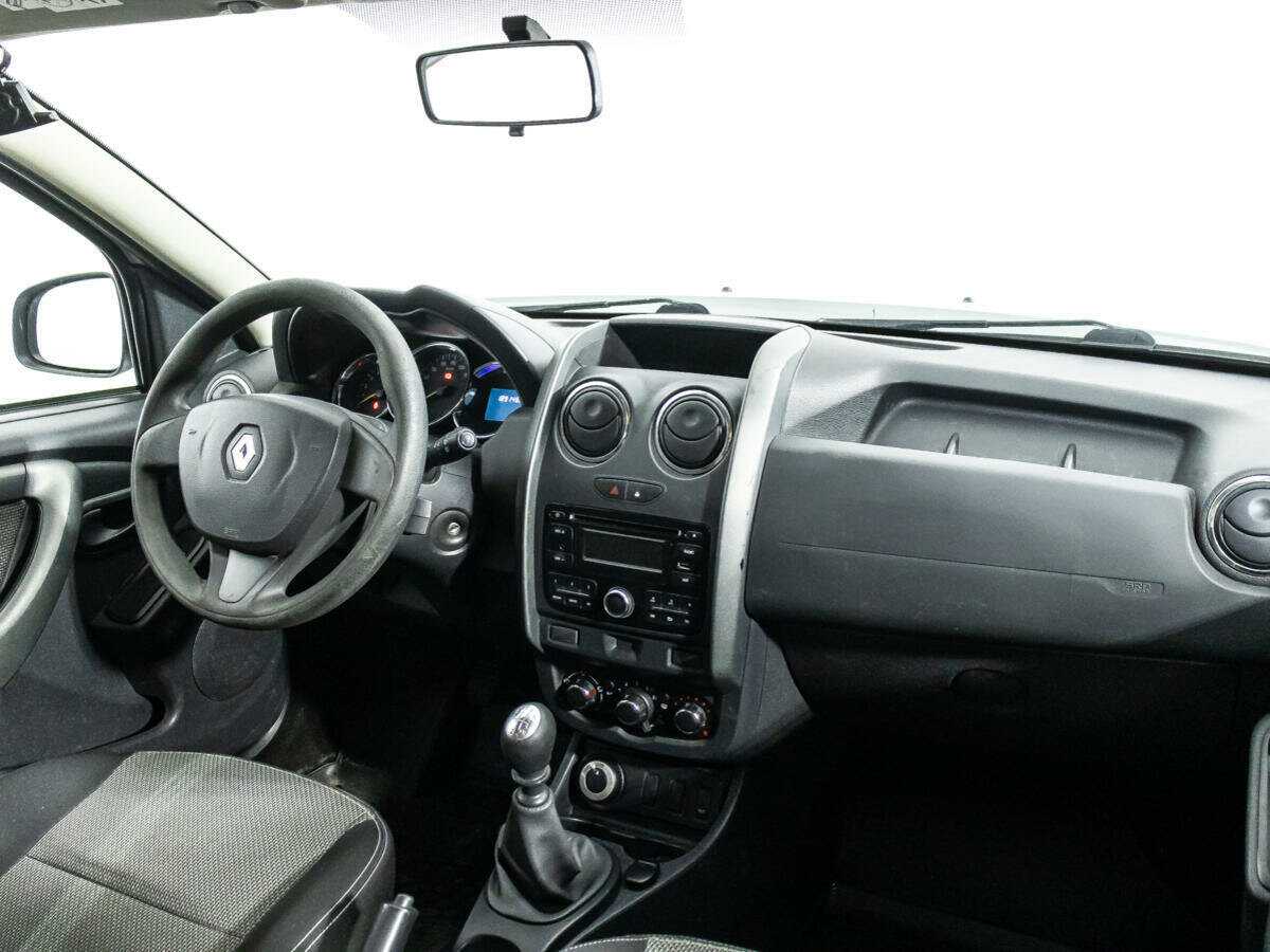 Купить Renault Duster, 2016, 189 083 км, фото №9