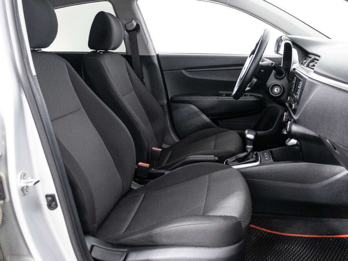 Купить Kia Rio, 2020, 33 000 км, фото №15