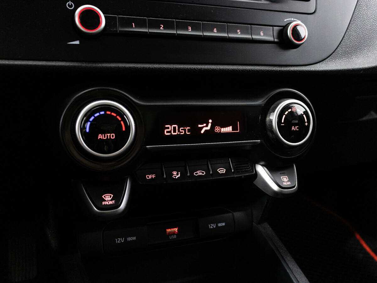 Купить Kia Rio, 2020, 33 000 км, фото №19