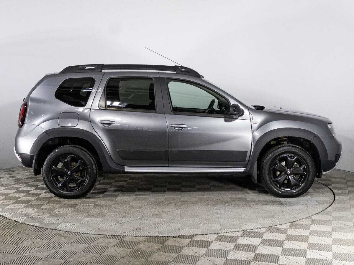 Купить Renault Duster, 2020, 101 697 км, фото №4