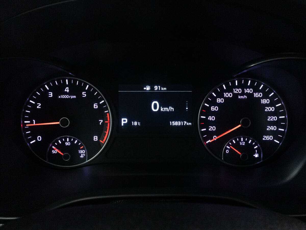 Купить Kia Optima, 2019, 158 316 км, фото №12