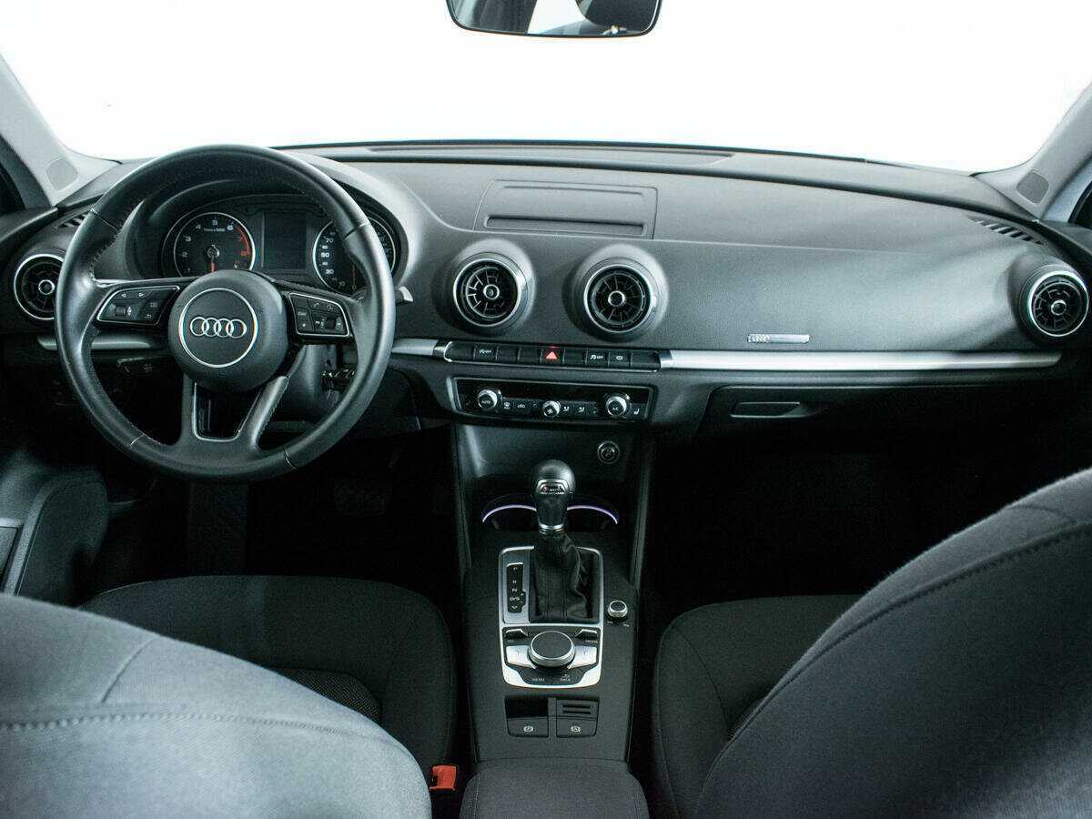 Купить Audi A3, 2019, 90 136 км, фото №12