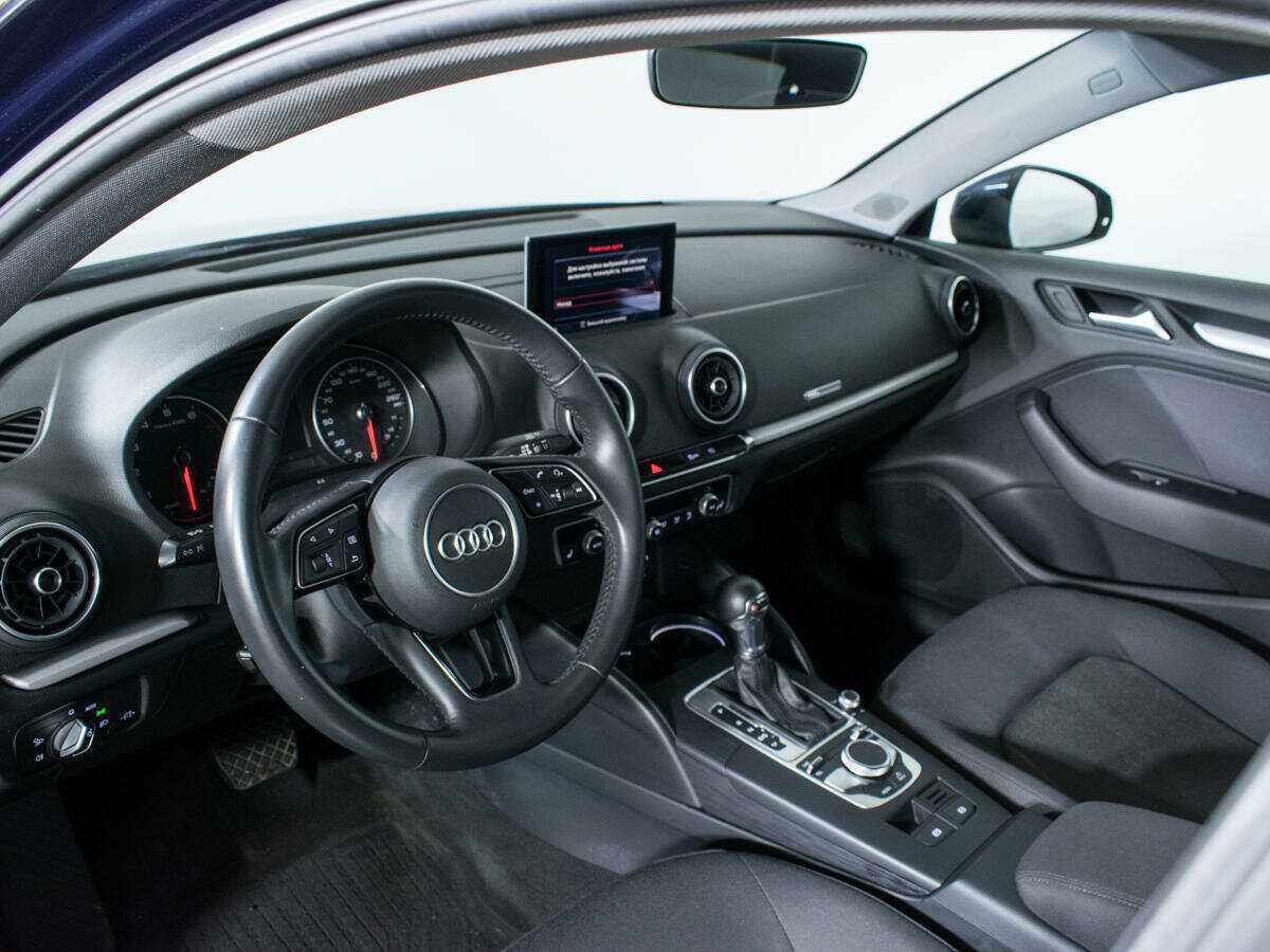Купить Audi A3, 2019, 90 136 км, фото №13
